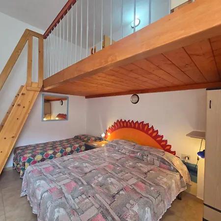 Apartamento Soliluna - Goelba Cavo