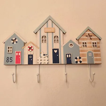 Apartamento Soliluna - Goelba *