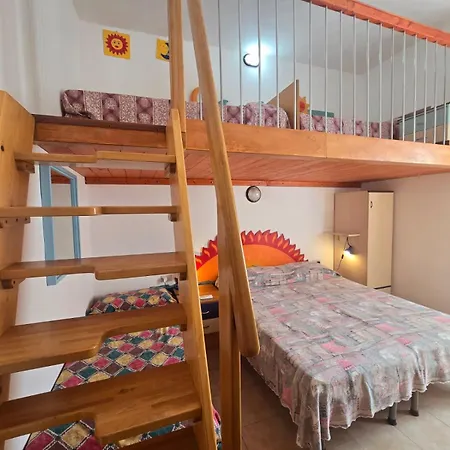 Lägenhet Soliluna - Goelba Cavo