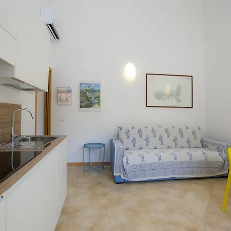 Apartment Soliluna - Goelba *